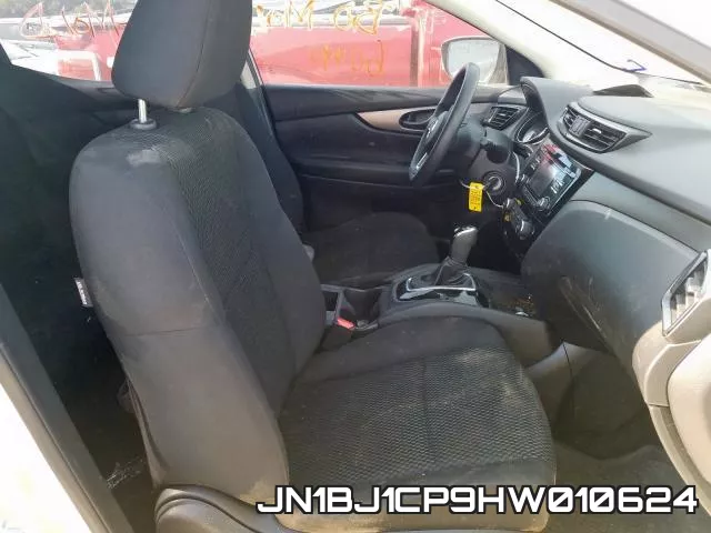 JN1BJ1CP9HW010624 фото 6