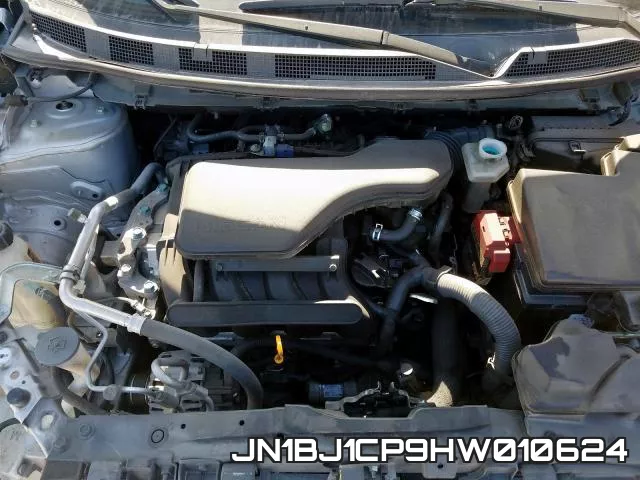 JN1BJ1CP9HW010624 фото 8