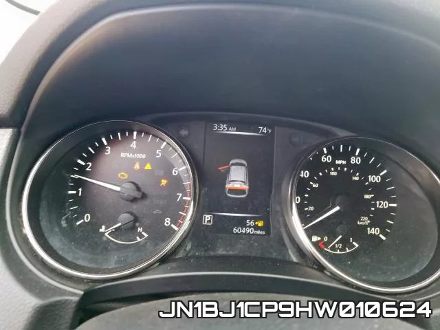 JN1BJ1CP9HW010624 фото 9