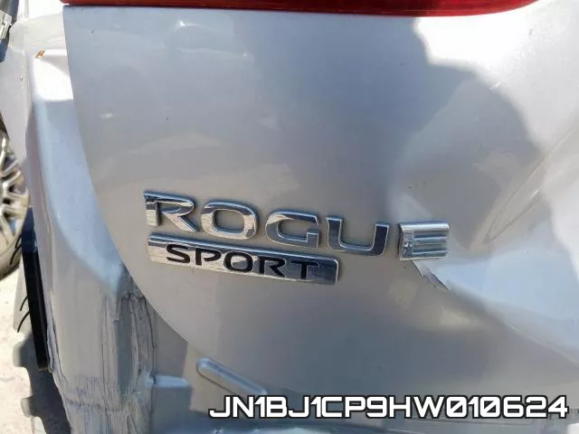 JN1BJ1CP9HW010624 фото 10