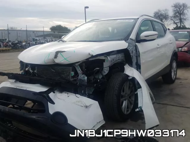JN1BJ1CP9HW033174 фото 3