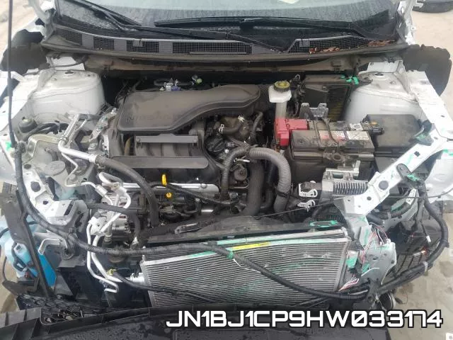 JN1BJ1CP9HW033174 фото 8