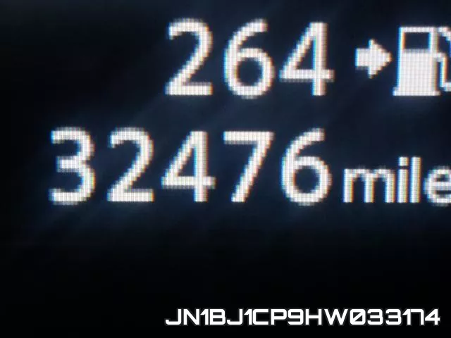 JN1BJ1CP9HW033174 фото 9