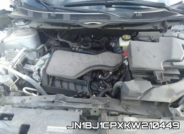 JN1BJ1CPXKW210449 фото 2