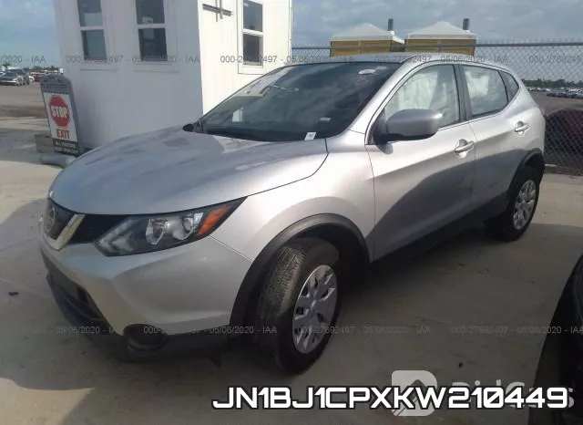 JN1BJ1CPXKW210449 фото 3