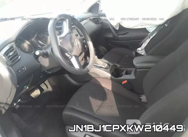 JN1BJ1CPXKW210449 фото 6