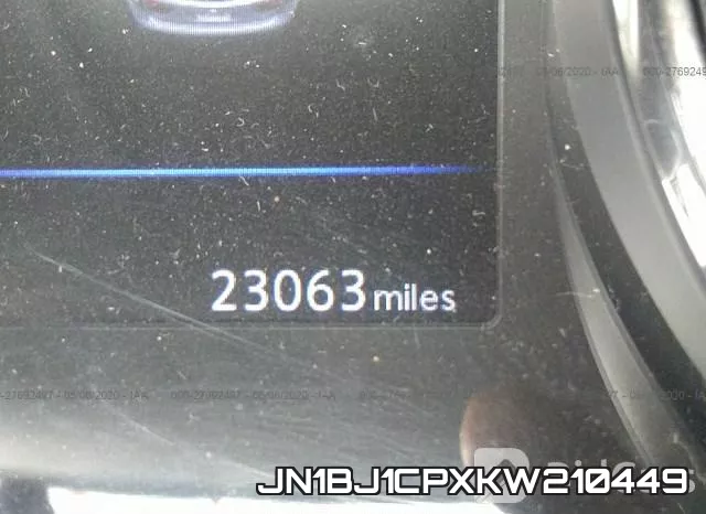 JN1BJ1CPXKW210449 фото 8