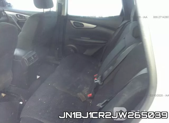 JN1BJ1CR2JW265039 фото 9