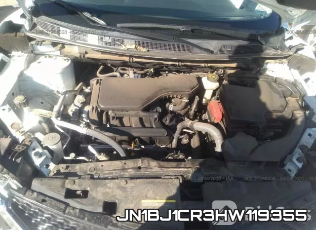 JN1BJ1CR3HW119355 фото 2