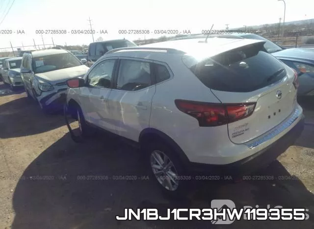JN1BJ1CR3HW119355 фото 4