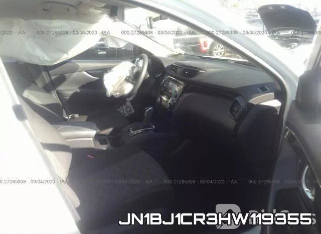 JN1BJ1CR3HW119355 фото 6