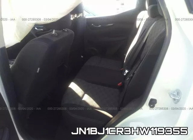JN1BJ1CR3HW119355 фото 9