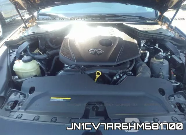 JN1CV7AR6HM681700 фото 2