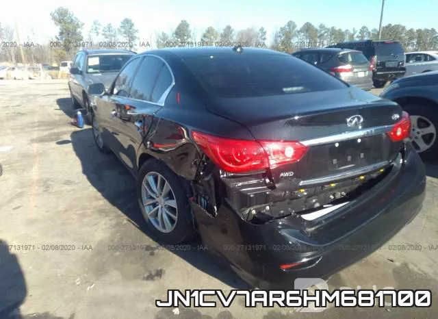 JN1CV7AR6HM681700 фото 4