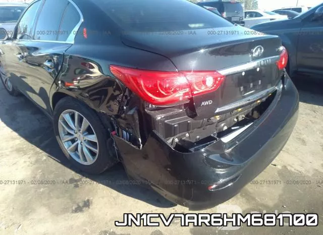 JN1CV7AR6HM681700 фото 7