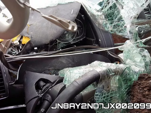 JN8AY2ND7JX002099 фото 9
