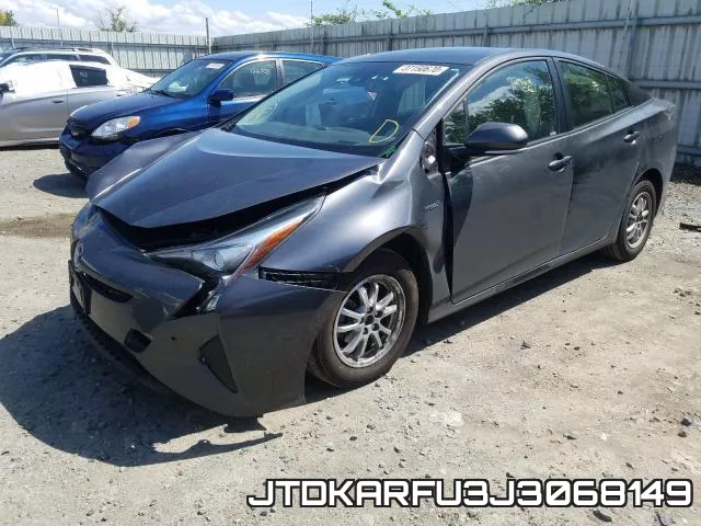 JTDKARFU3J3068149 фото 3