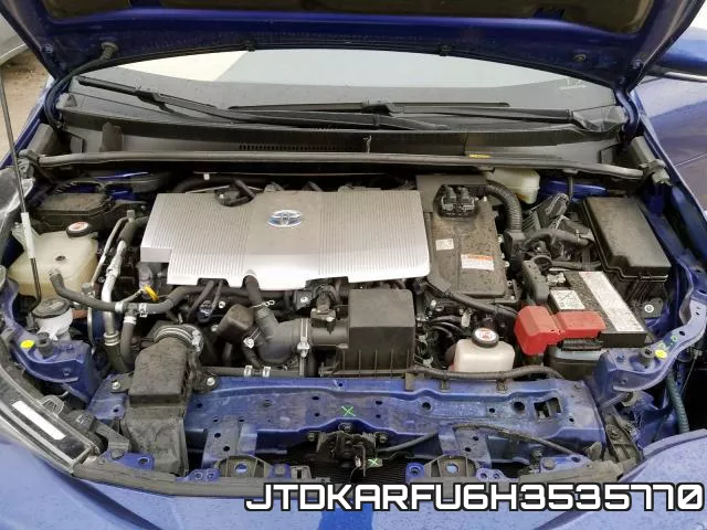 JTDKARFU6H3535770 фото 8