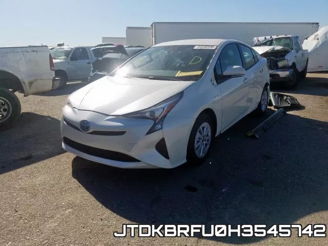 JTDKBRFU0H3545742 фото 3