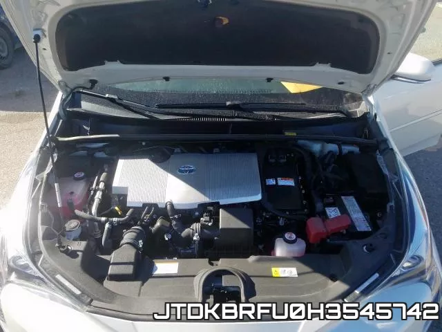 JTDKBRFU0H3545742 фото 8