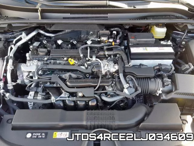 JTDS4RCE2LJ034609 фото 8