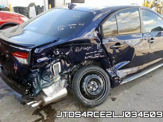 JTDS4RCE2LJ034609 фото 10