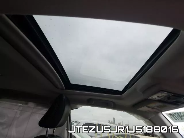 JTEZU5JR1J5188016 фото 10