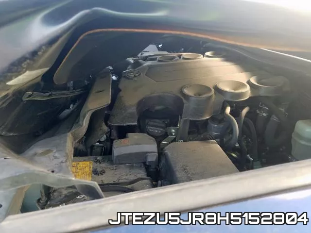 JTEZU5JR8H5152804 фото 8
