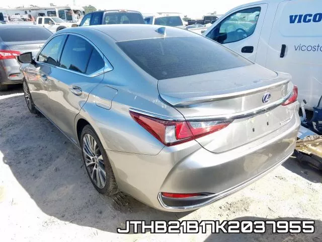 JTHB21B17K2037955 фото 4