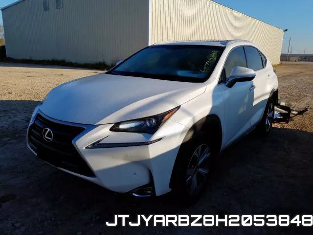 JTJYARBZ8H2053848 фото 3