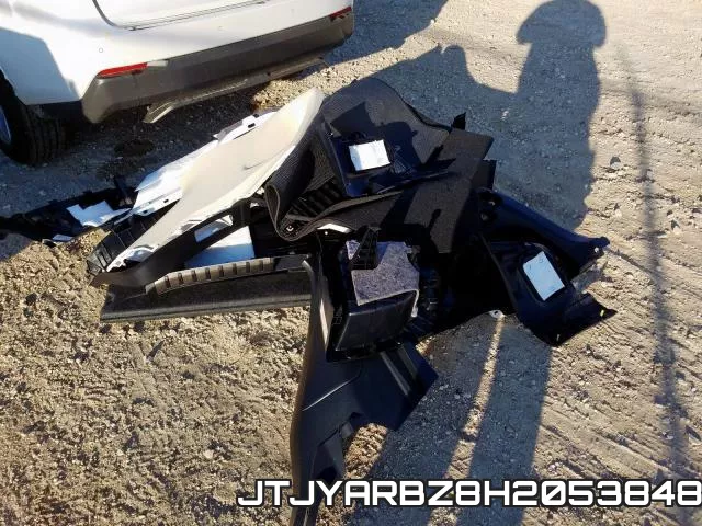 JTJYARBZ8H2053848 фото 10