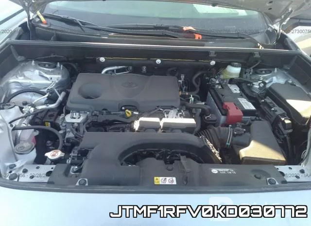 JTMF1RFV0KD030772 фото 2