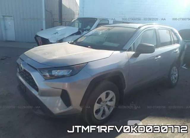 JTMF1RFV0KD030772 фото 3