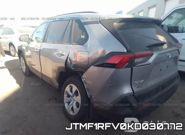 JTMF1RFV0KD030772 фото 4