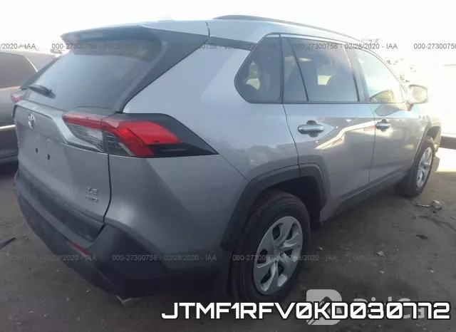 JTMF1RFV0KD030772 фото 5