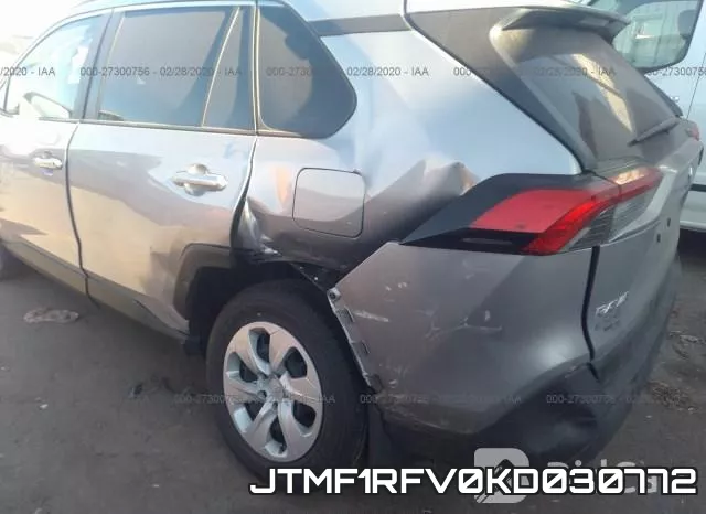 JTMF1RFV0KD030772 фото 7