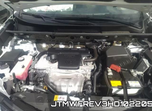 JTMWFREV3HD102205 фото 2