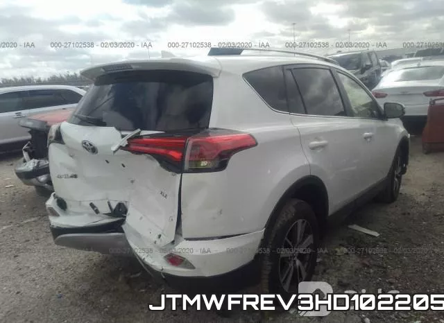 JTMWFREV3HD102205 фото 5
