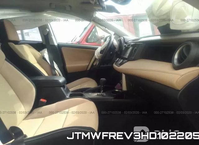 JTMWFREV3HD102205 фото 6