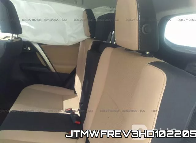 JTMWFREV3HD102205 фото 9
