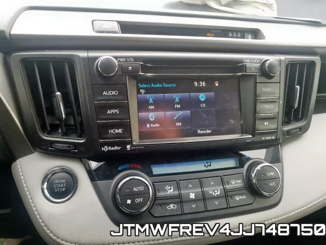 JTMWFREV4JJ748750 фото 10