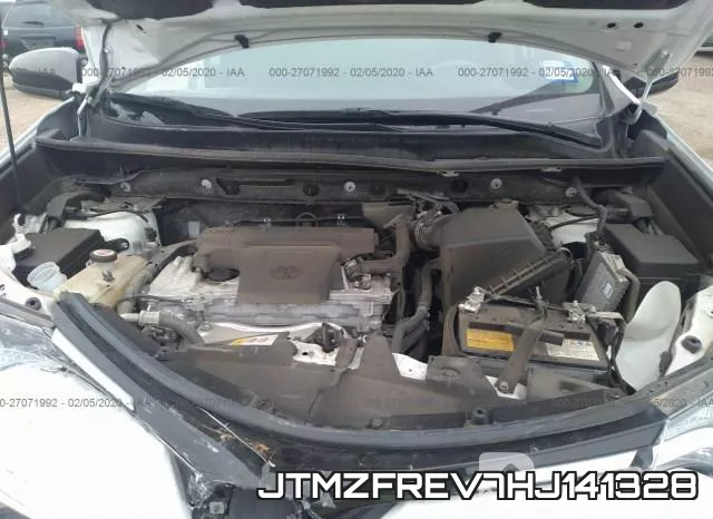 JTMZFREV7HJ141328 фото 2
