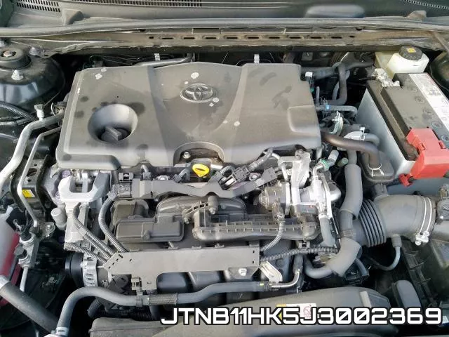 JTNB11HK5J3002369 фото 8