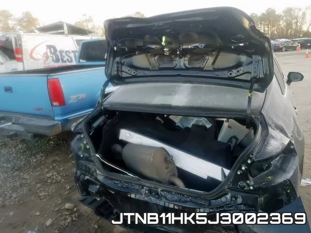 JTNB11HK5J3002369 фото 10