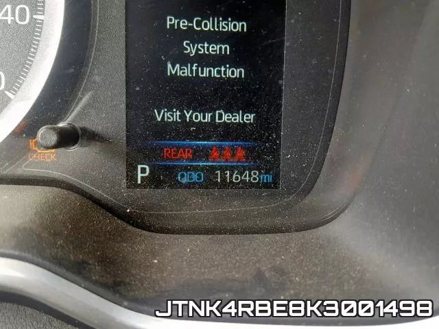 JTNK4RBE8K3001498 фото 9