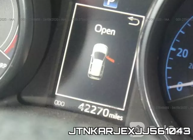 JTNKARJEXJJ561043 фото 8