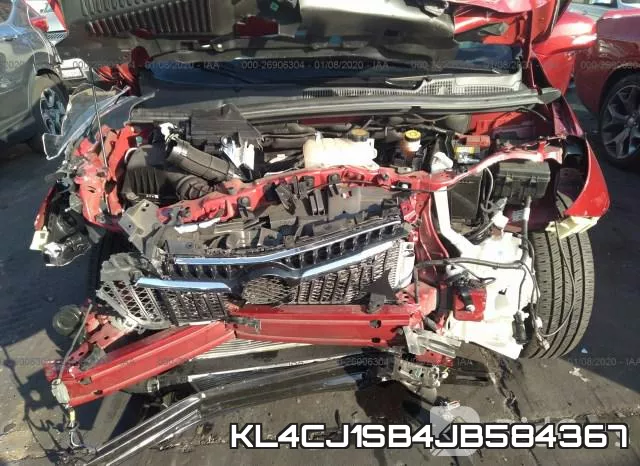 KL4CJ1SB4JB584367 фото 2