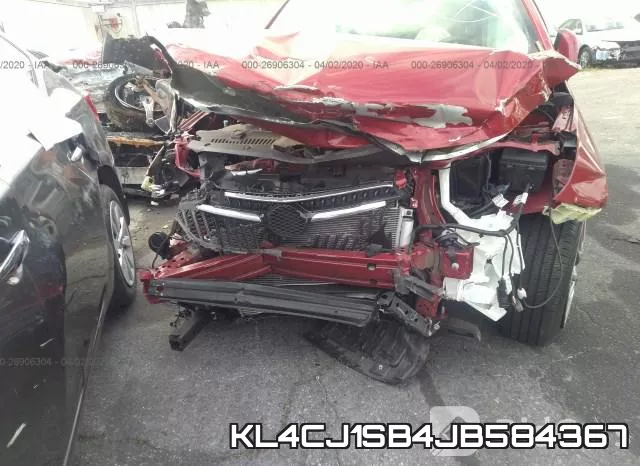 KL4CJ1SB4JB584367 фото 7