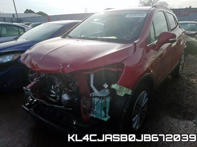 KL4CJASB0JB672039 фото 3