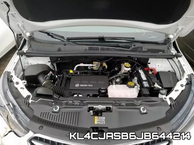 KL4CJASB6JB644214 фото 8